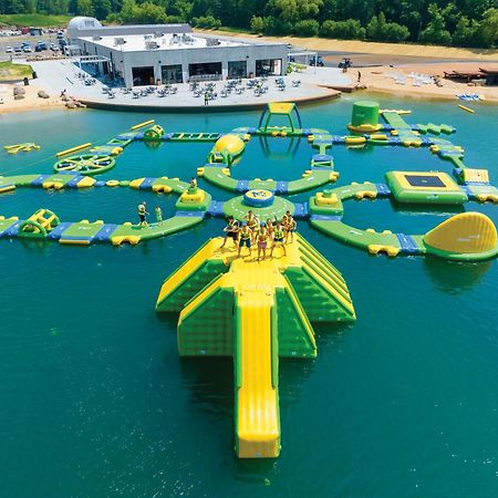 Natura Treescape Resort Wisconsin Dells Εξωτερικό φωτογραφία