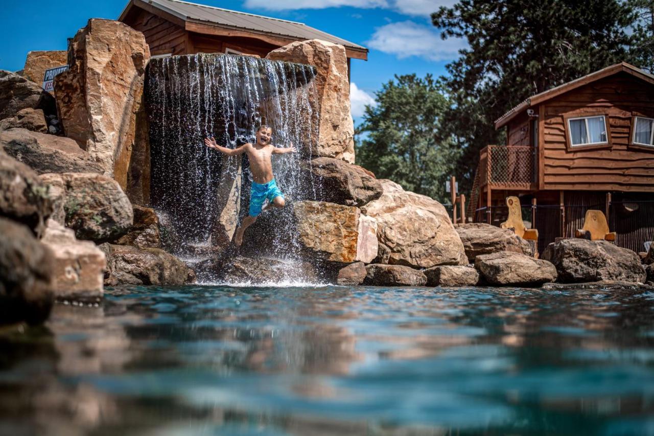 Natura Treescape Resort Wisconsin Dells Εξωτερικό φωτογραφία