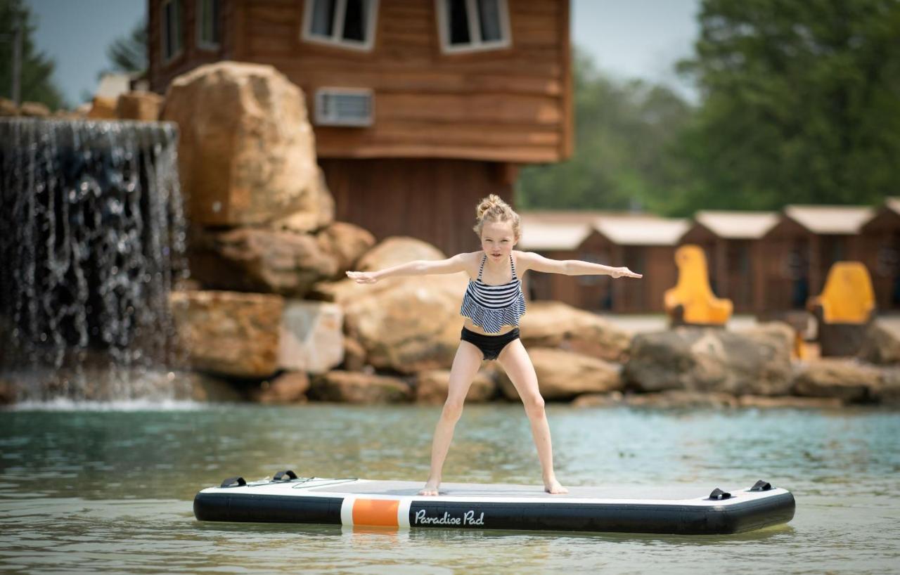 Natura Treescape Resort Wisconsin Dells Εξωτερικό φωτογραφία