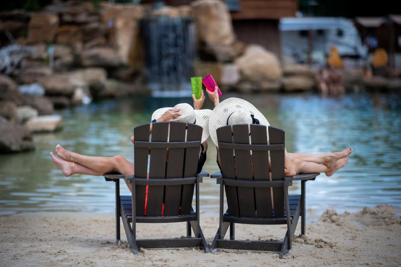 Natura Treescape Resort Wisconsin Dells Εξωτερικό φωτογραφία