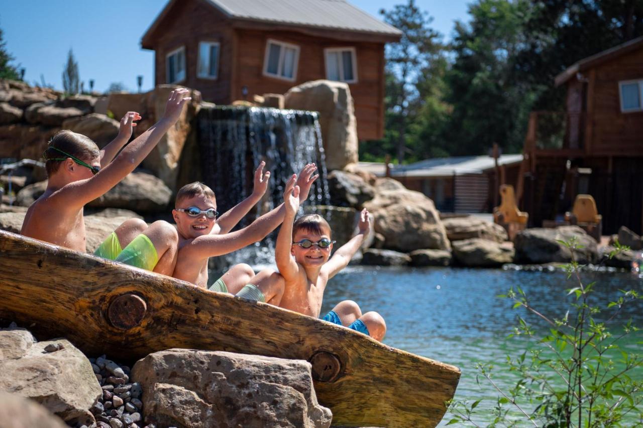 Natura Treescape Resort Wisconsin Dells Εξωτερικό φωτογραφία