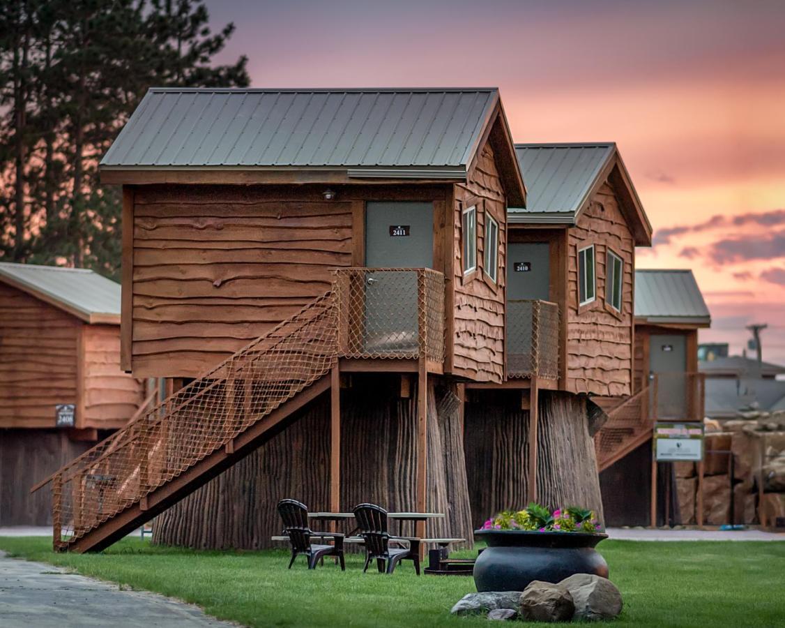 Natura Treescape Resort Wisconsin Dells Εξωτερικό φωτογραφία