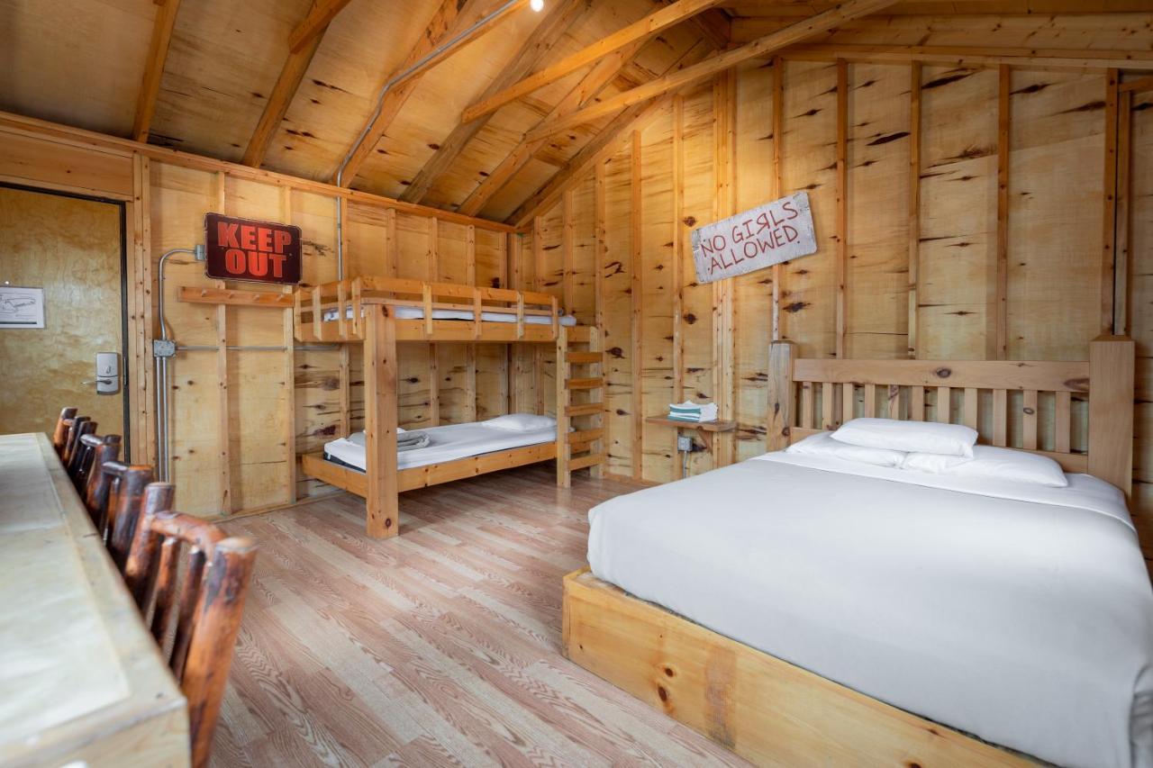 Natura Treescape Resort Wisconsin Dells Εξωτερικό φωτογραφία