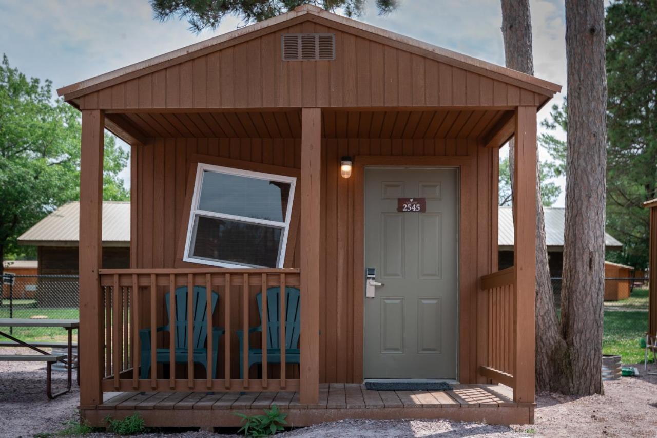Natura Treescape Resort Wisconsin Dells Εξωτερικό φωτογραφία
