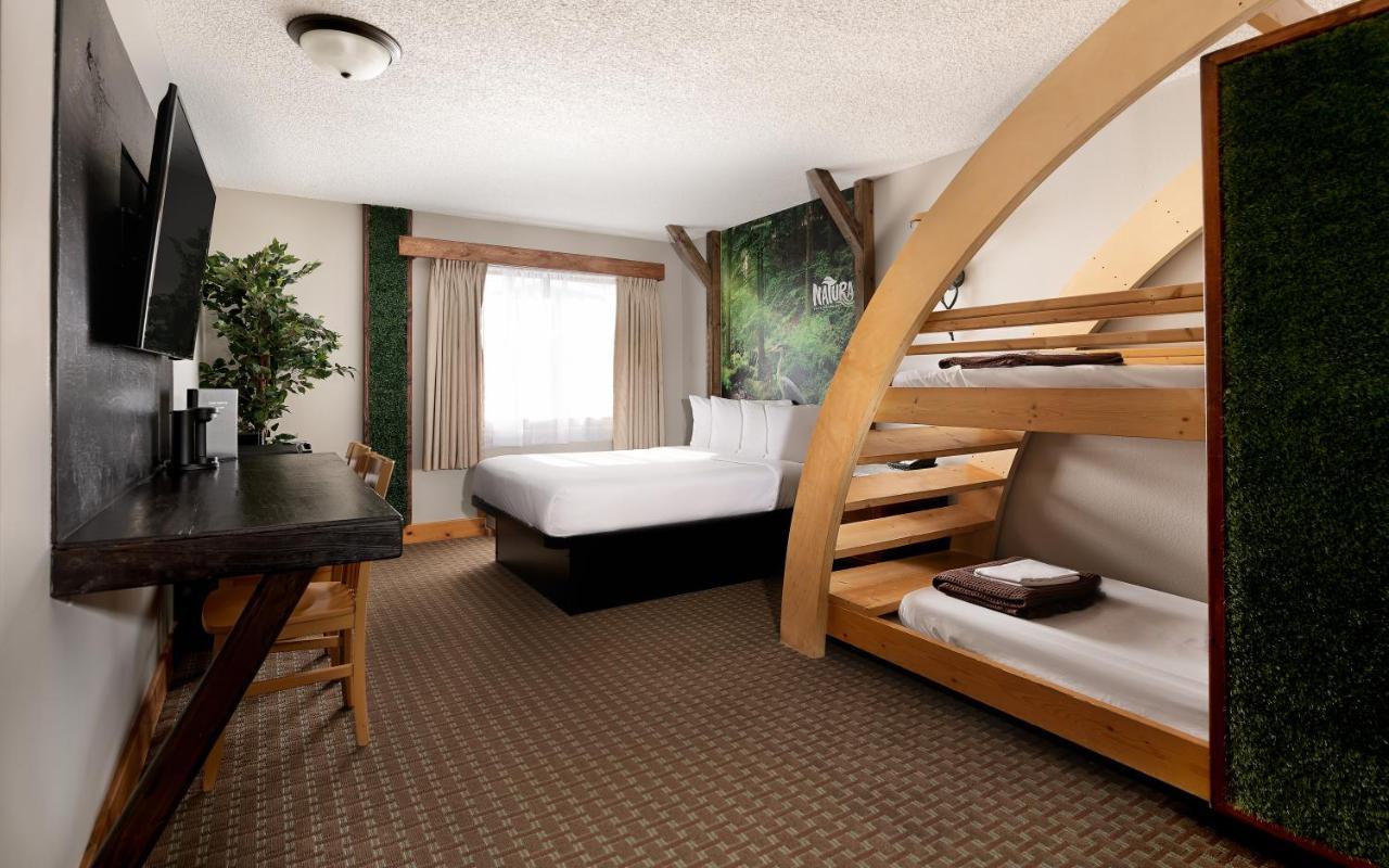 Natura Treescape Resort Wisconsin Dells Εξωτερικό φωτογραφία
