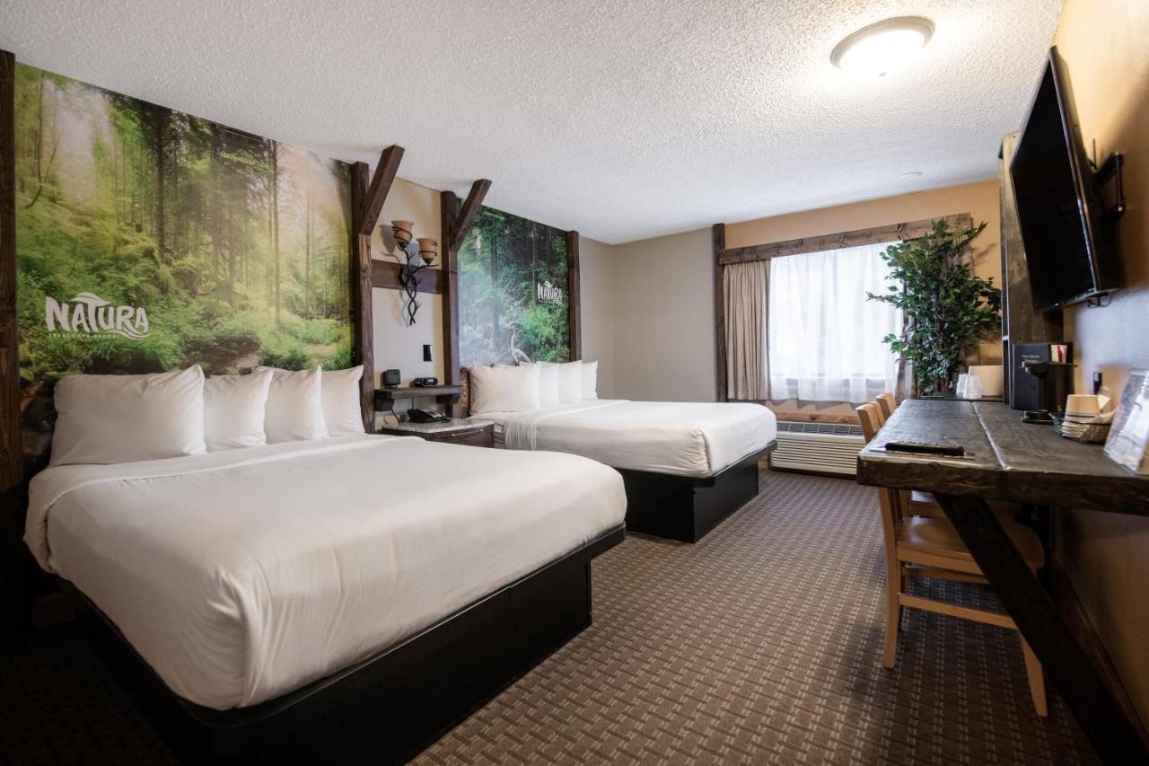 Natura Treescape Resort Wisconsin Dells Εξωτερικό φωτογραφία