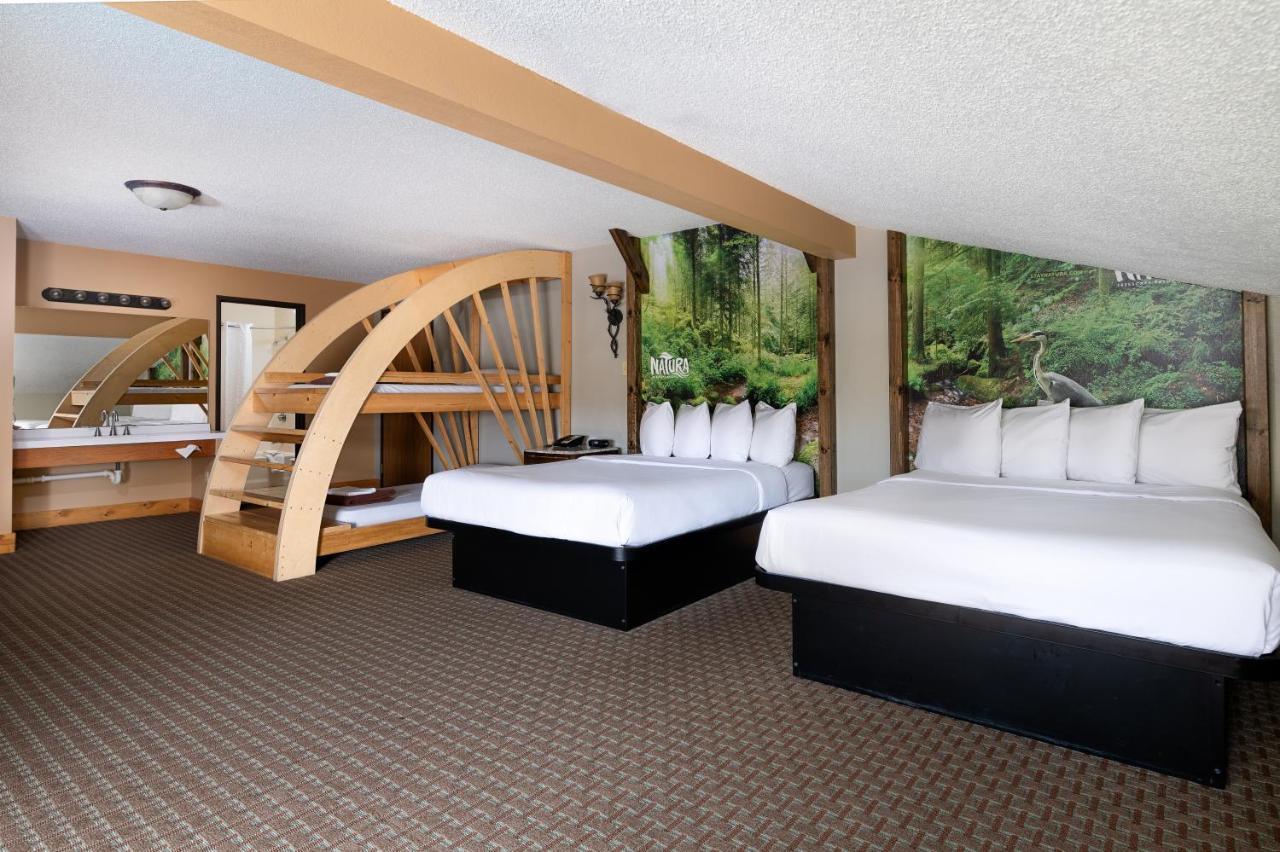 Natura Treescape Resort Wisconsin Dells Εξωτερικό φωτογραφία