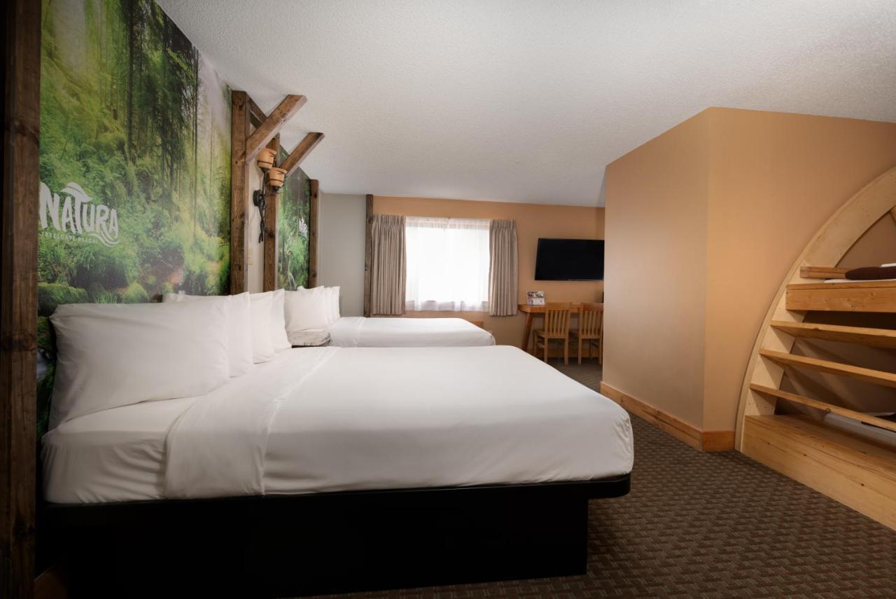 Natura Treescape Resort Wisconsin Dells Εξωτερικό φωτογραφία