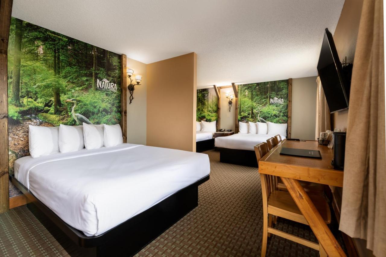 Natura Treescape Resort Wisconsin Dells Εξωτερικό φωτογραφία