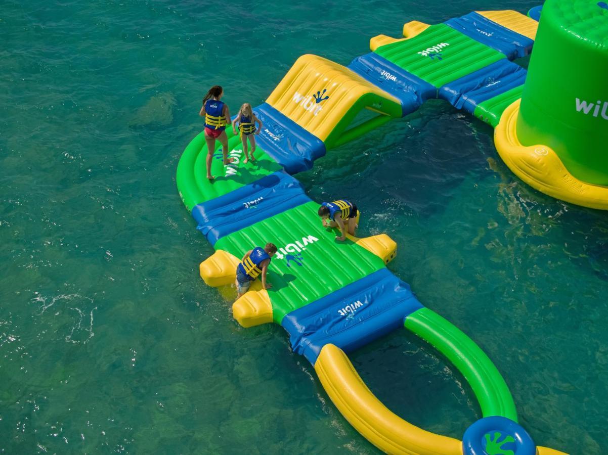 Natura Treescape Resort Wisconsin Dells Εξωτερικό φωτογραφία
