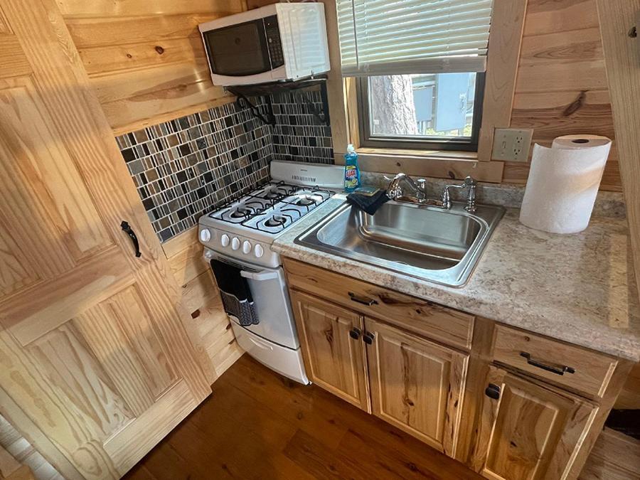 Natura Treescape Resort Wisconsin Dells Εξωτερικό φωτογραφία