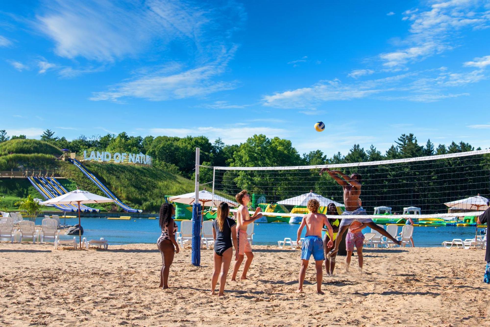Natura Treescape Resort Wisconsin Dells Εξωτερικό φωτογραφία