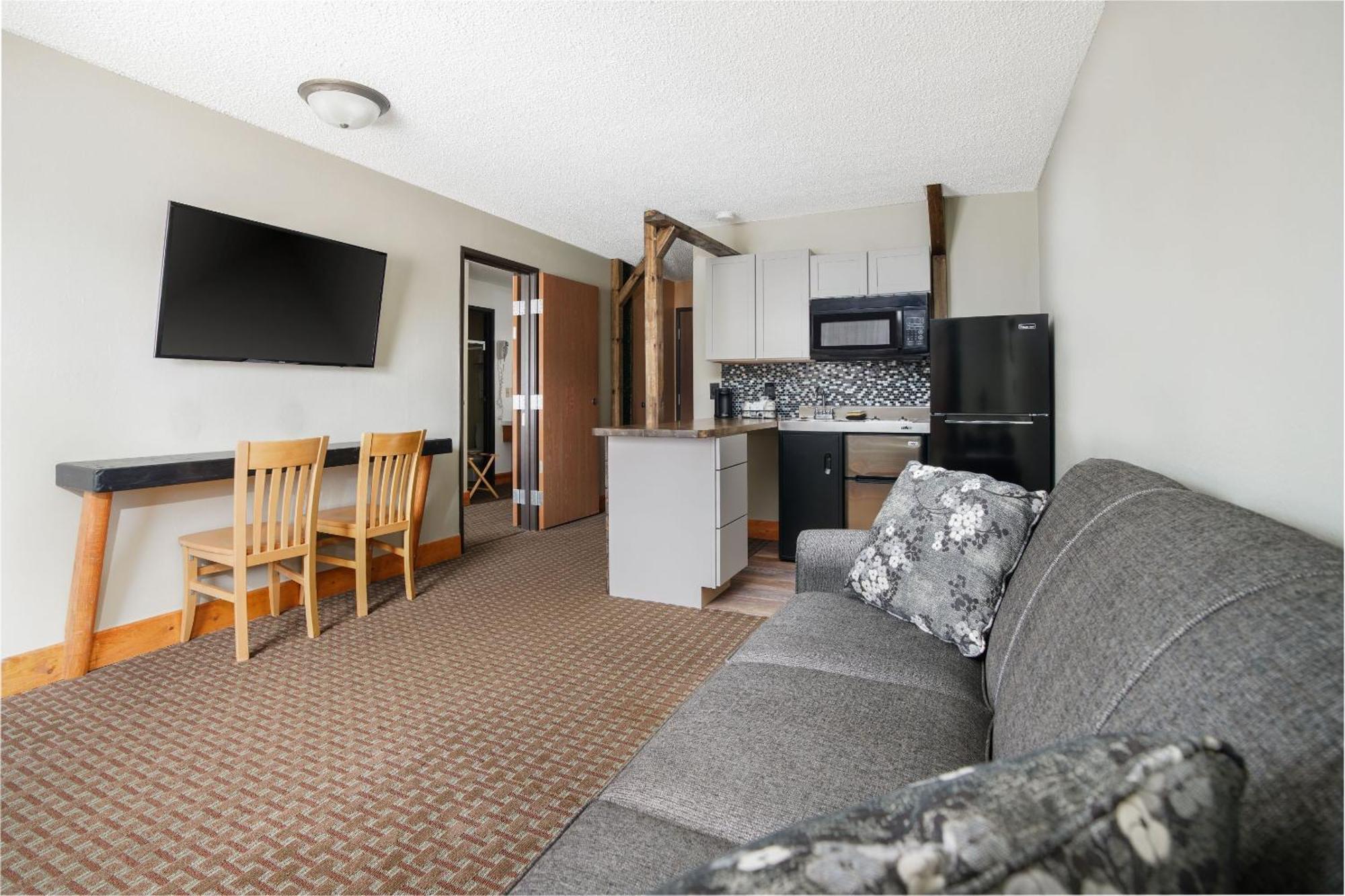 Natura Treescape Resort Wisconsin Dells Εξωτερικό φωτογραφία