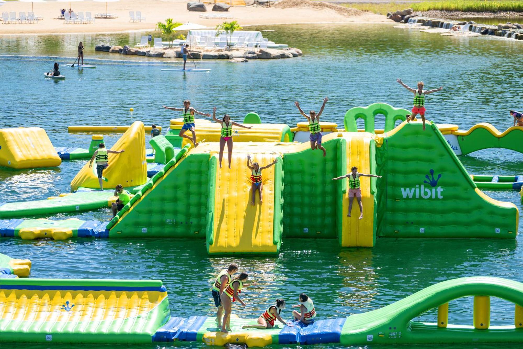 Natura Treescape Resort Wisconsin Dells Εξωτερικό φωτογραφία