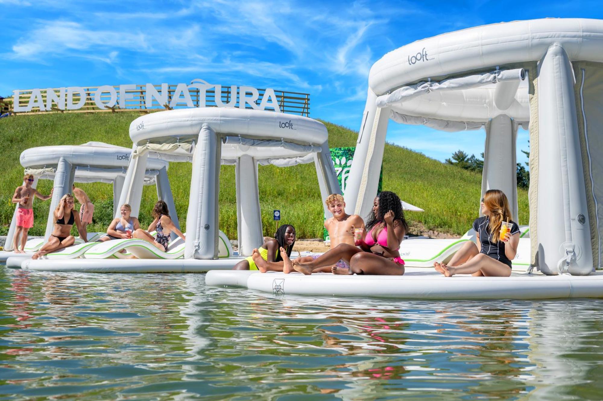 Natura Treescape Resort Wisconsin Dells Εξωτερικό φωτογραφία