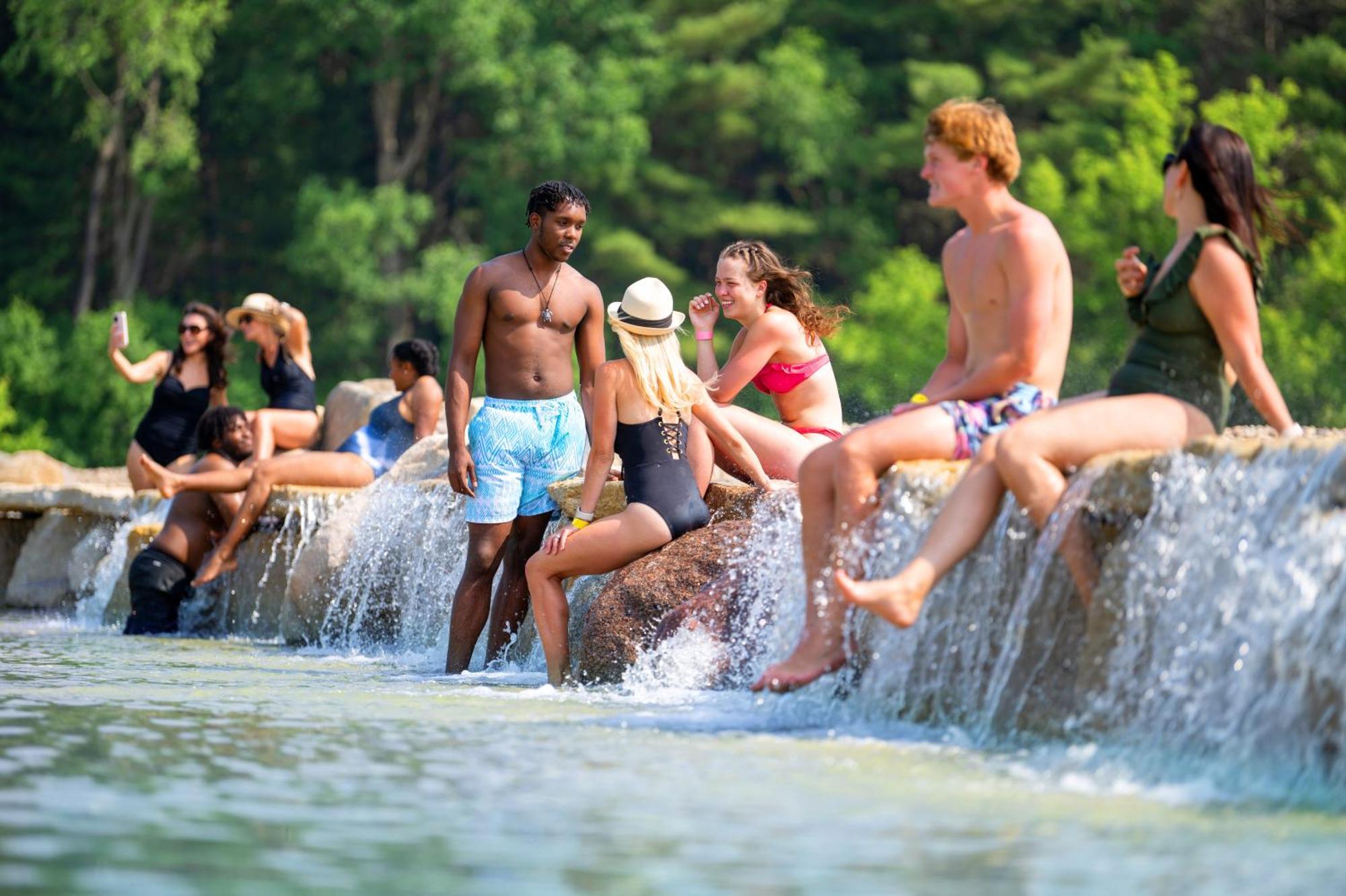 Natura Treescape Resort Wisconsin Dells Εξωτερικό φωτογραφία