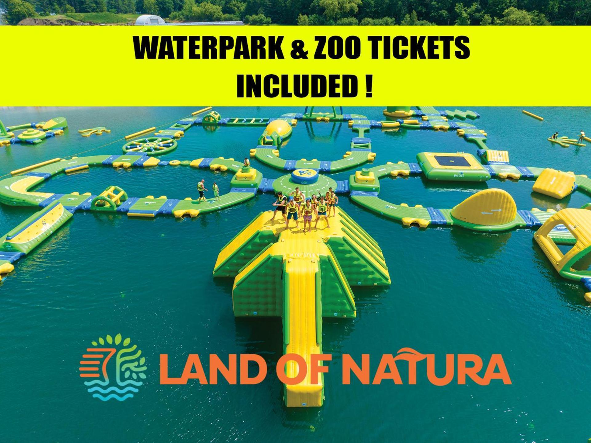 Natura Treescape Resort Wisconsin Dells Εξωτερικό φωτογραφία