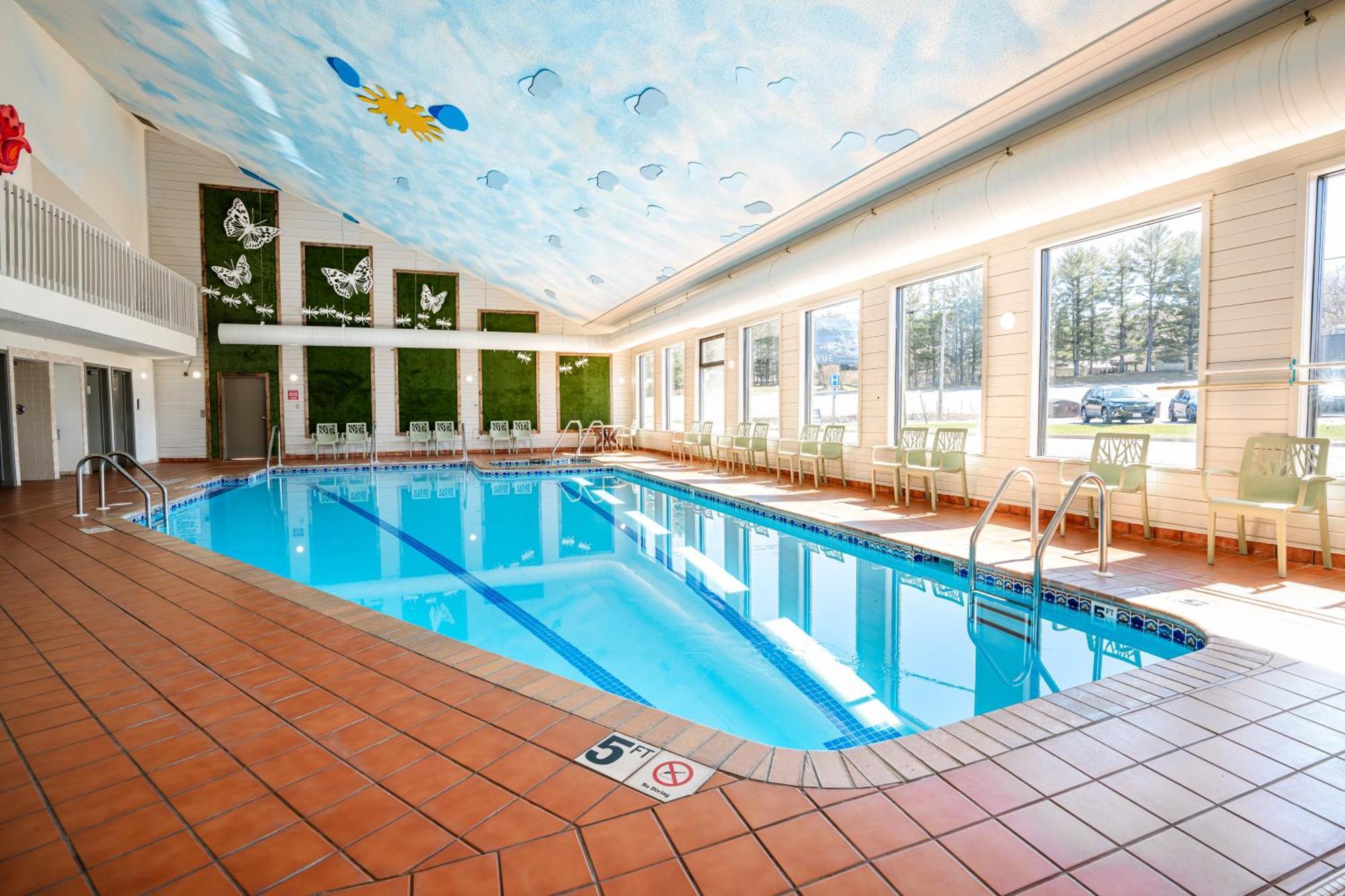 Natura Treescape Resort Wisconsin Dells Εξωτερικό φωτογραφία