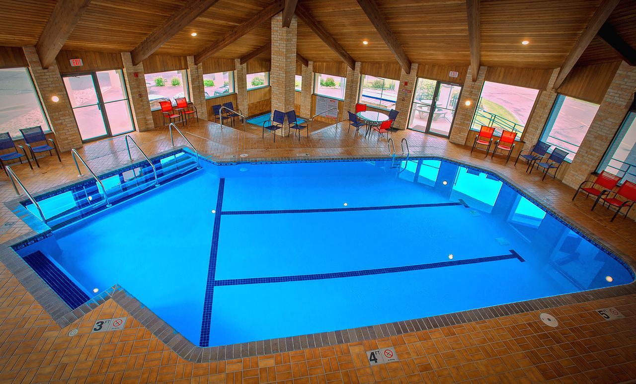 Natura Treescape Resort Wisconsin Dells Εξωτερικό φωτογραφία