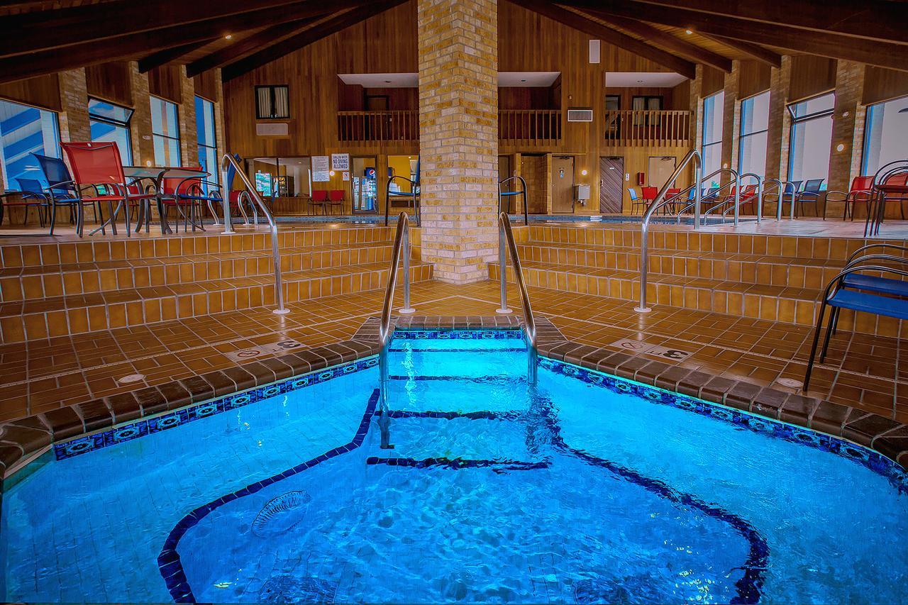 Natura Treescape Resort Wisconsin Dells Εξωτερικό φωτογραφία