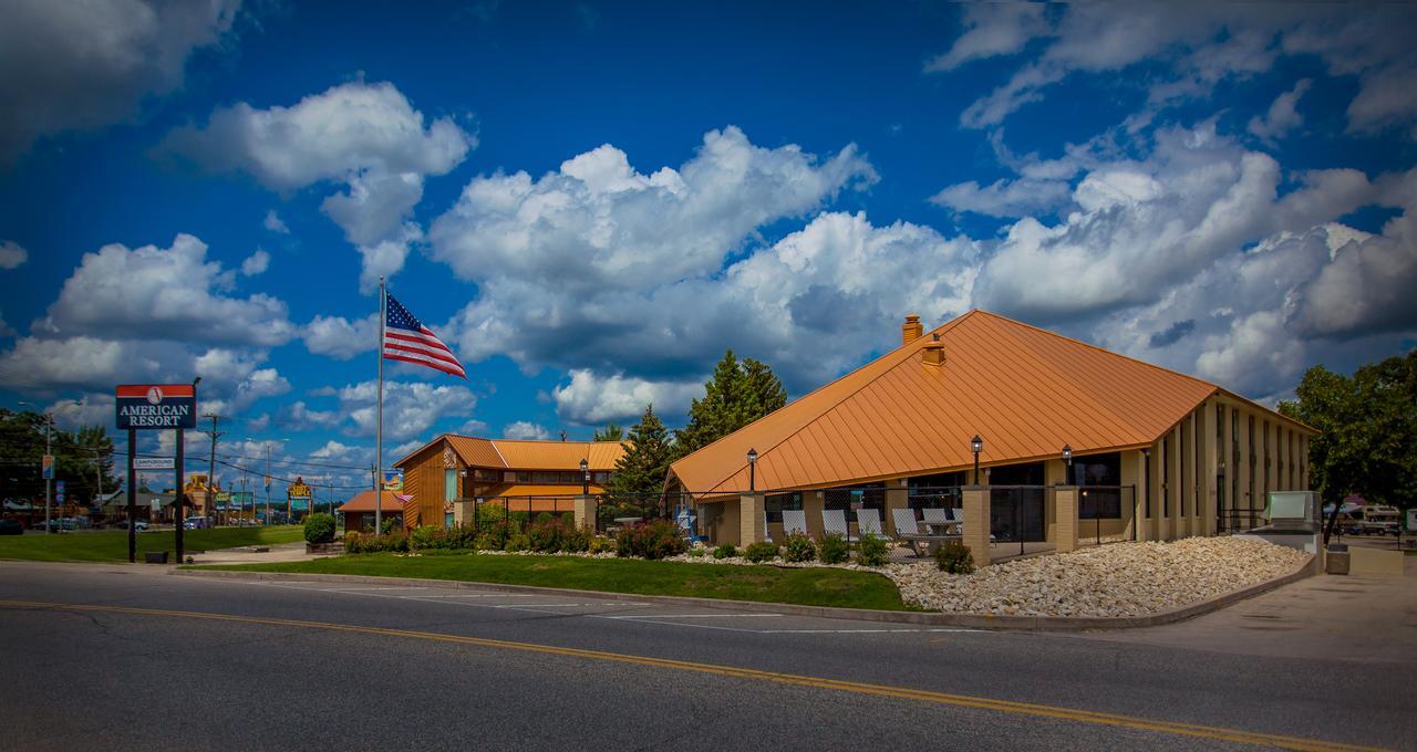 Natura Treescape Resort Wisconsin Dells Εξωτερικό φωτογραφία