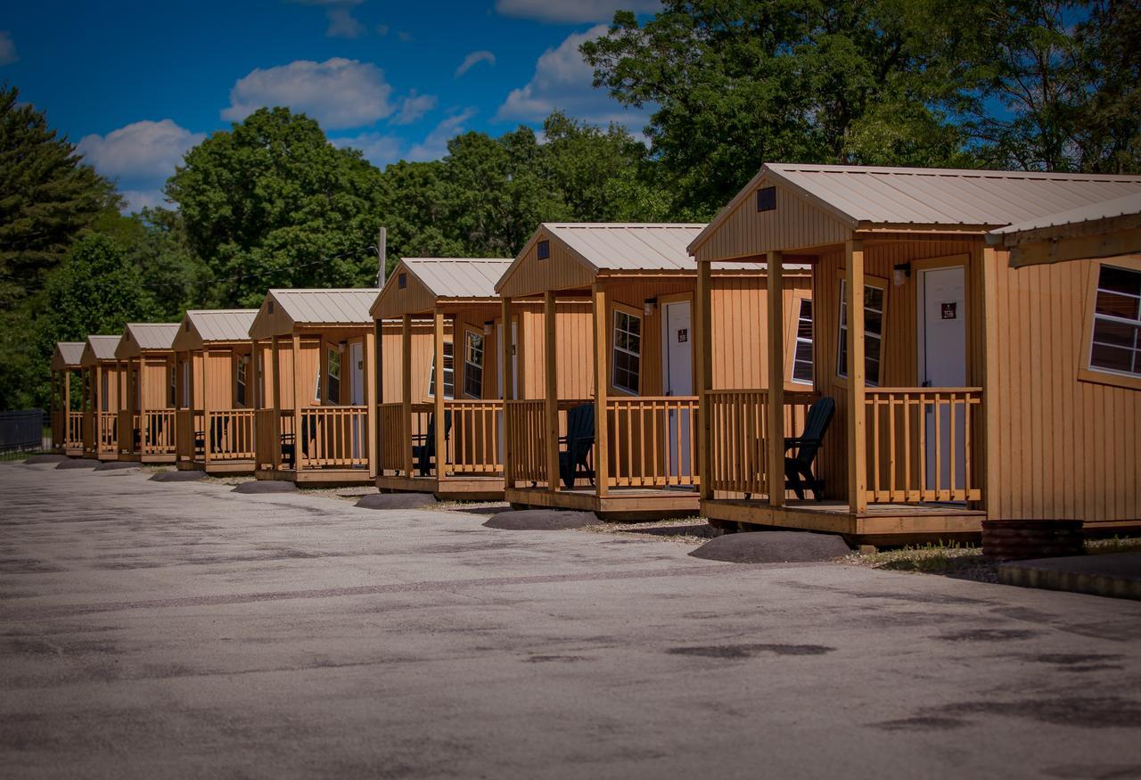 Natura Treescape Resort Wisconsin Dells Εξωτερικό φωτογραφία